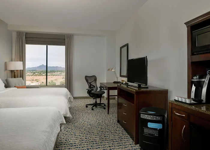 Hotel Hilton Garden Airport North 3*