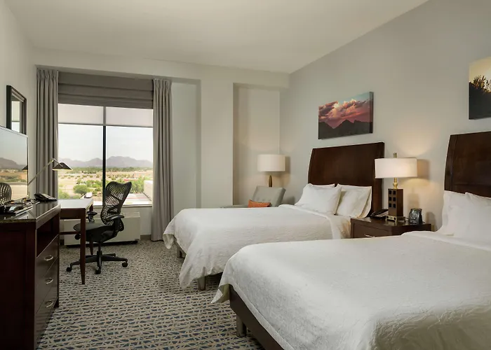 Hilton Garden Airport North 3* Phoenix