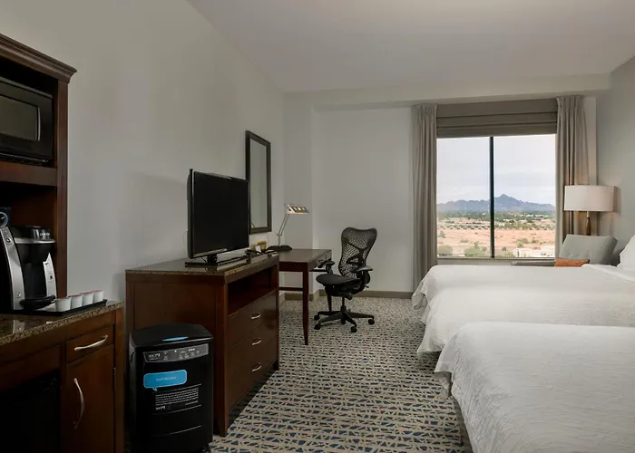 Hilton Garden Airport North 3* Phoenix