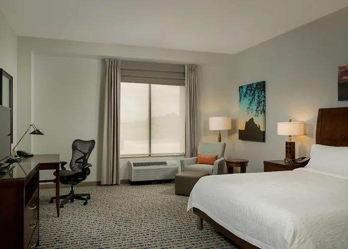 Hilton Garden Airport North 3*