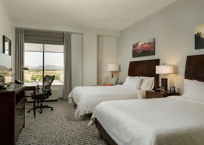 Hilton Garden Airport North Hotel 3*