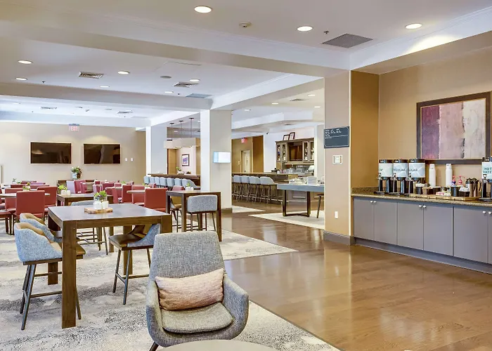 Hotel Hilton Garden Airport North Phoenix