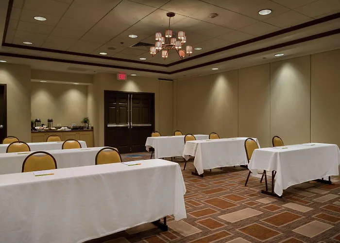 Hilton Garden Airport North 3*