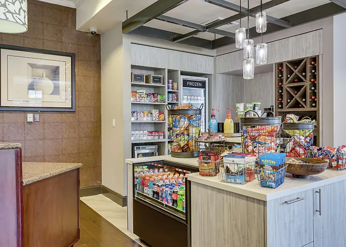 Hotel Hilton Garden Airport North 3*