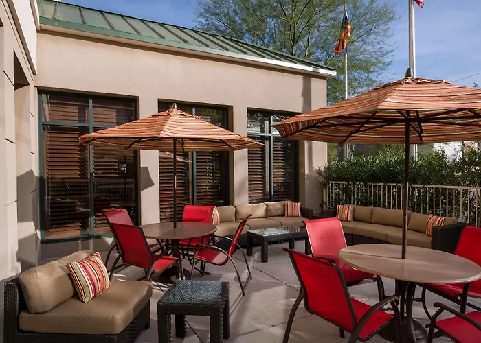 Hilton Garden Airport North 3* Phoenix