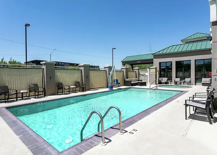 Hilton Garden Airport North Hotel Phoenix