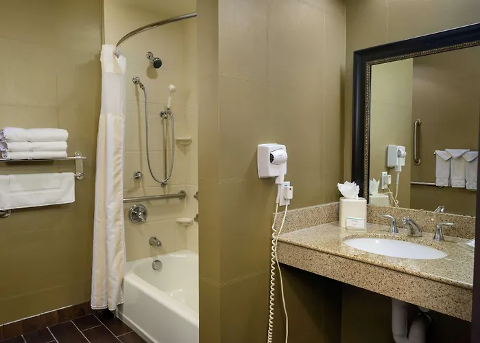 Hotel Hilton Garden Airport North Phoenix