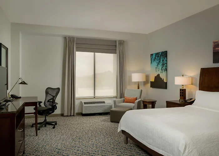 Hilton Garden Airport North Hotel Phoenix