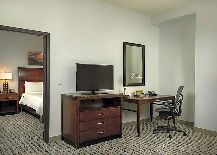 Hilton Garden Airport North Hotel